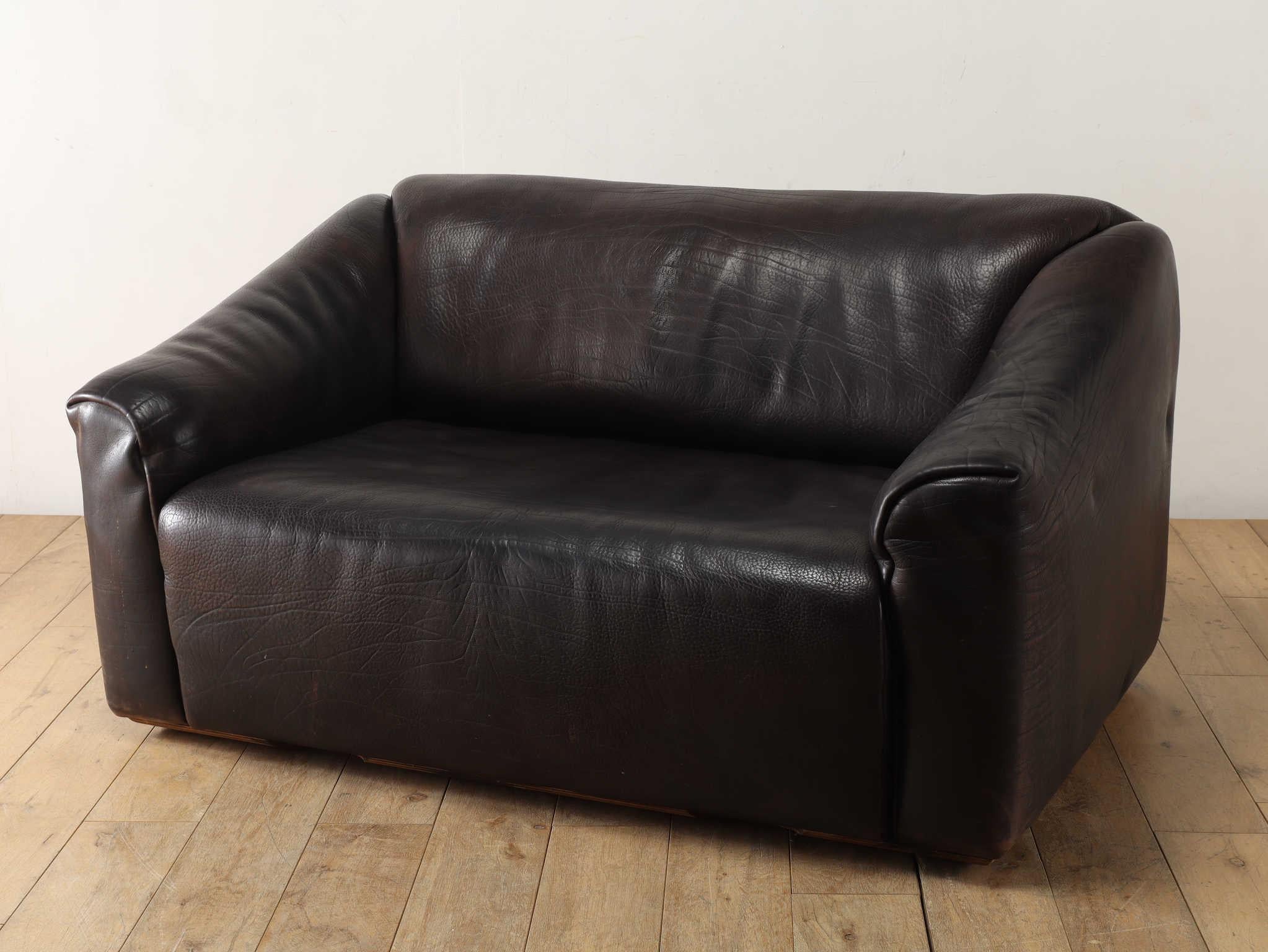 Swiss De Sede DS47 Sofa 1980's For Sale