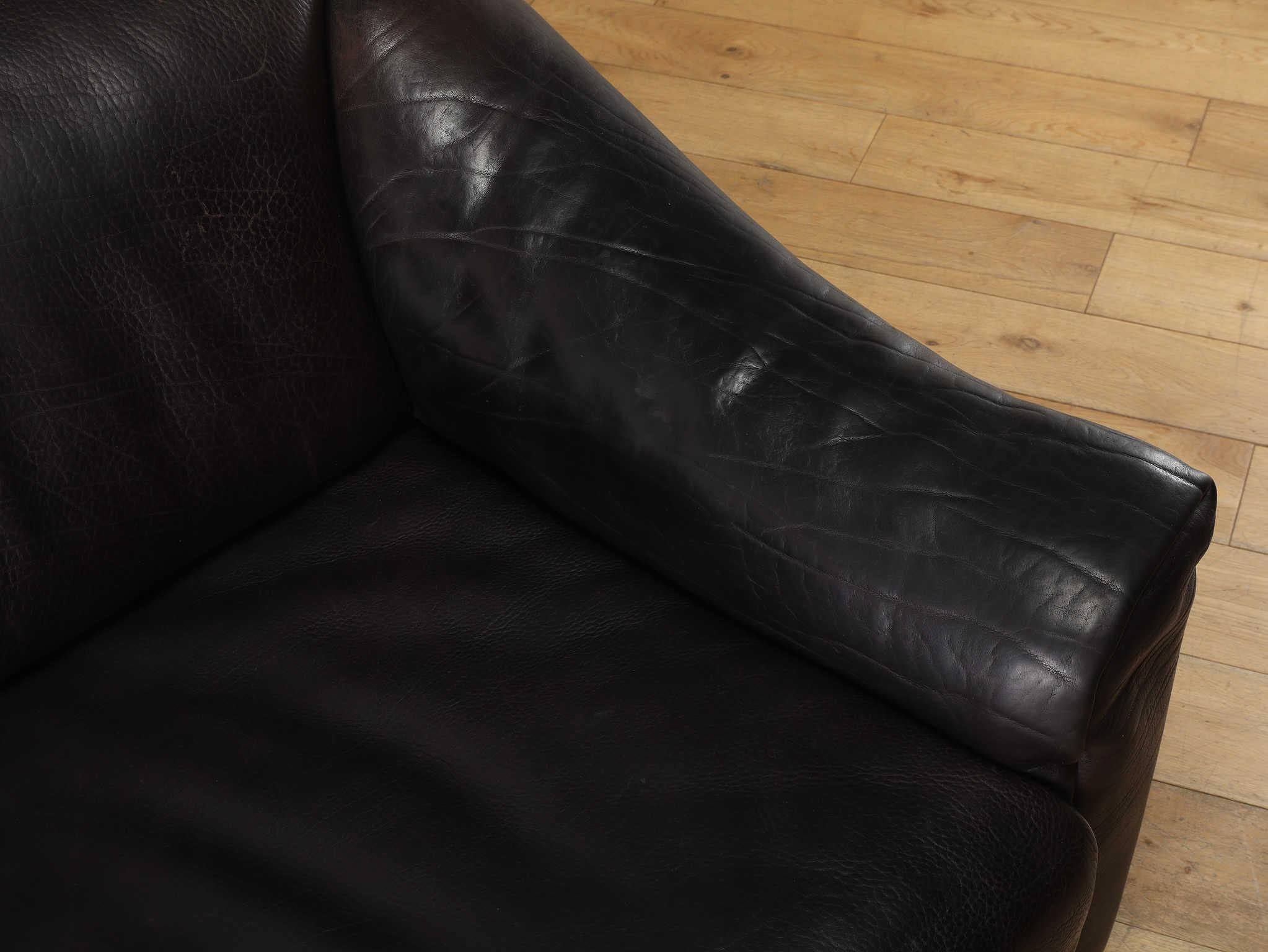 Late 20th Century De Sede DS47 Sofa 1980's For Sale