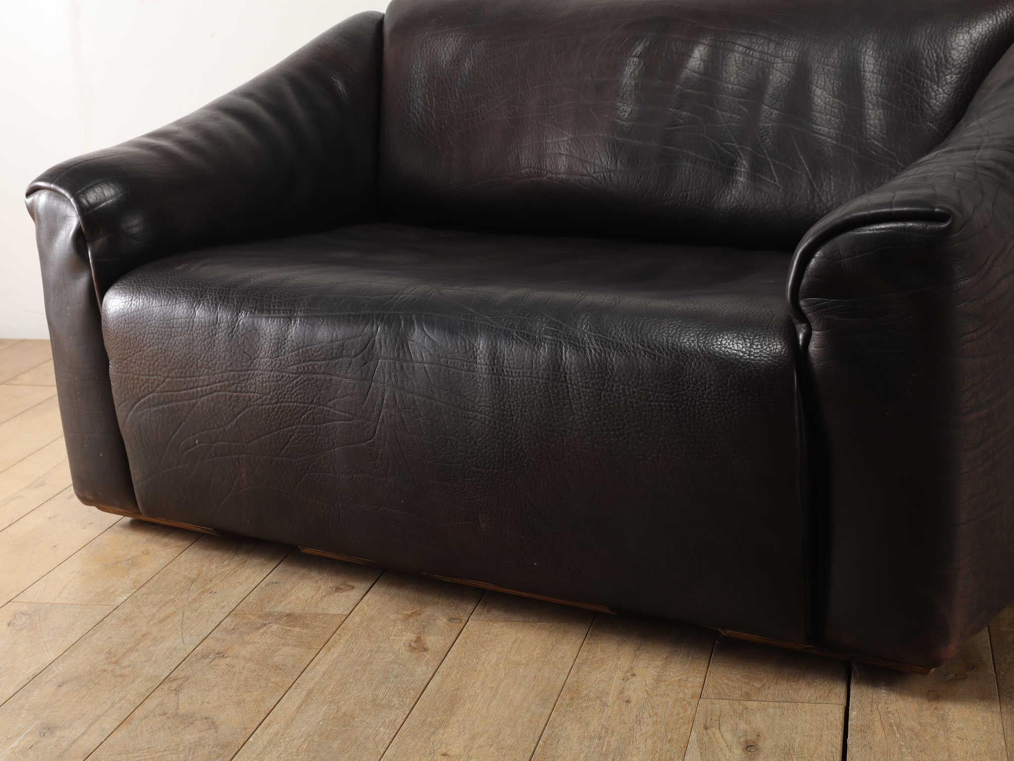 De Sede DS47 Sofa 1980's For Sale 1