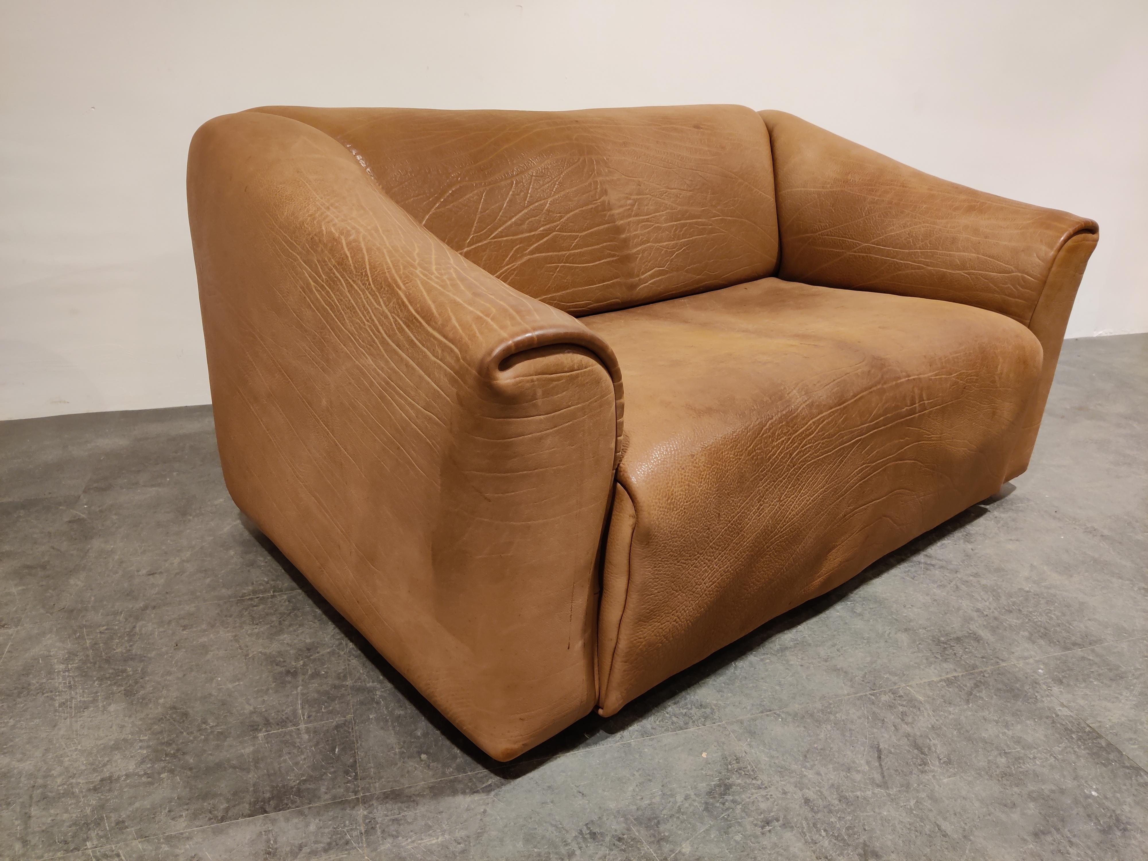 De Sede DS47 Sofa Set, 1960s 4