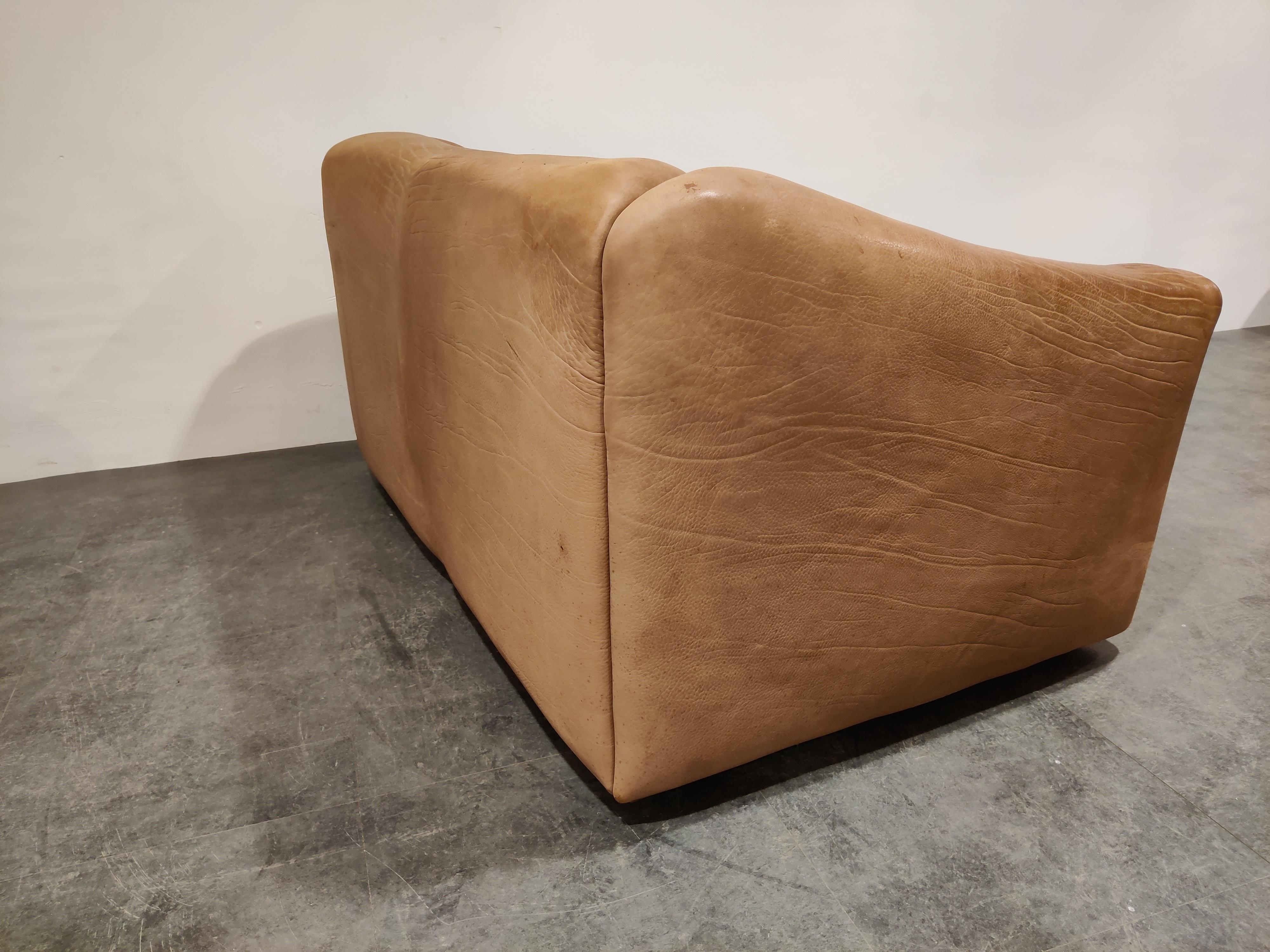 De Sede DS47 Sofa Set, 1960s 5