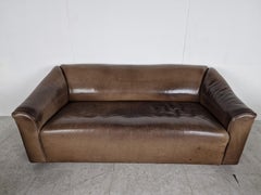 De Sede Ds47 Sofa Set, 1960s