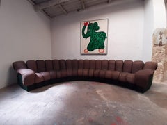 De Sede DS600 Iconic Vintage Sofa, Collector's Piece