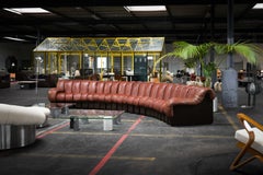 De Sede DS600 non stop sofa Switzerland 1972