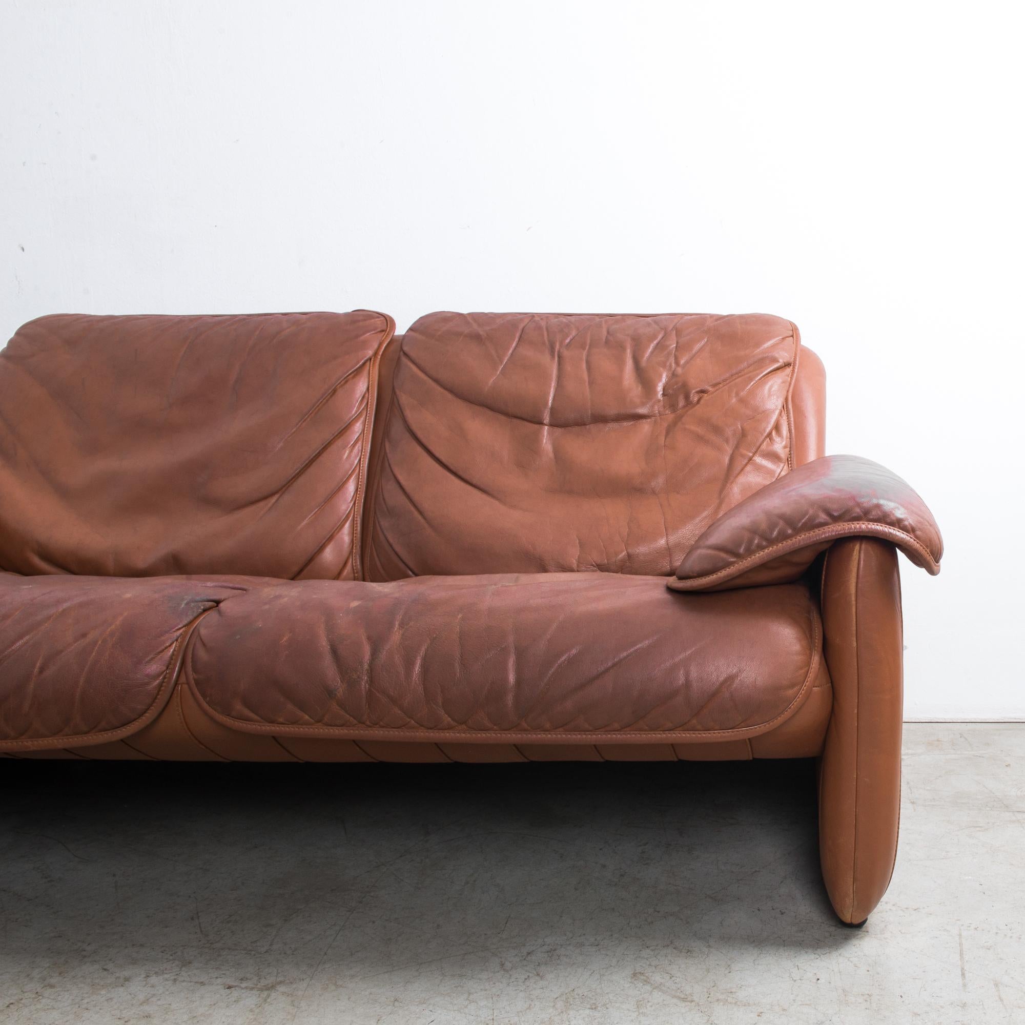 leather sofas