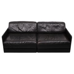 De Sede DS76 Sofa, Bed 1970s Switzerland