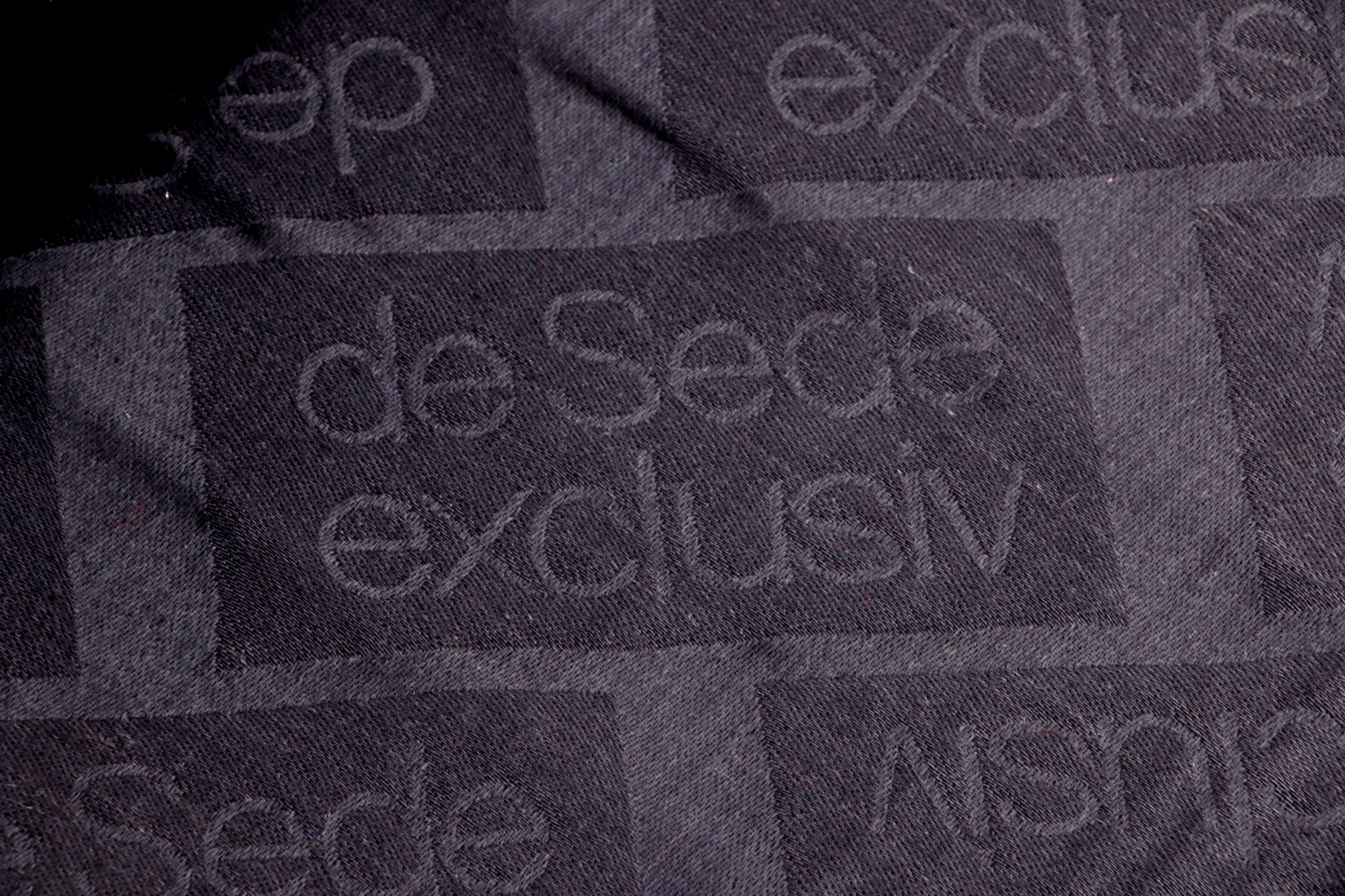 De Sede DS76 Sofa Bed in Black Upholstery by De Sede Design Team 2