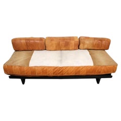 De Sede DS80 Leather & Hide Daybed