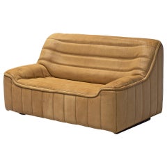 De Sede 'DS84' Sofa in Buffalo Leather
