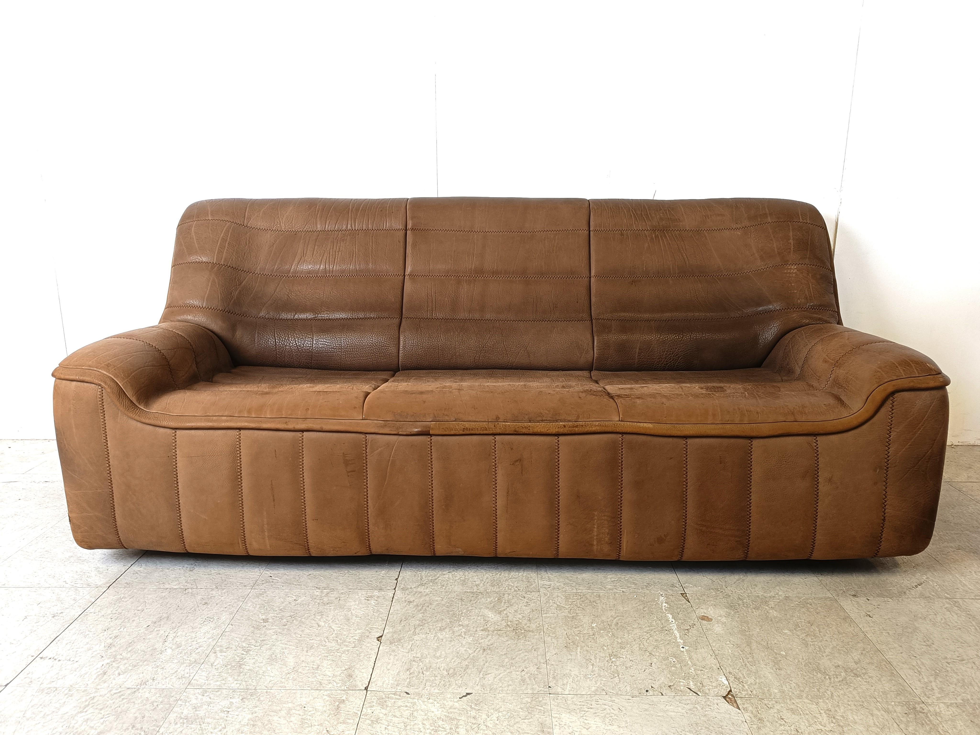 De Sede DS86 sofa set, 1960s For Sale 1