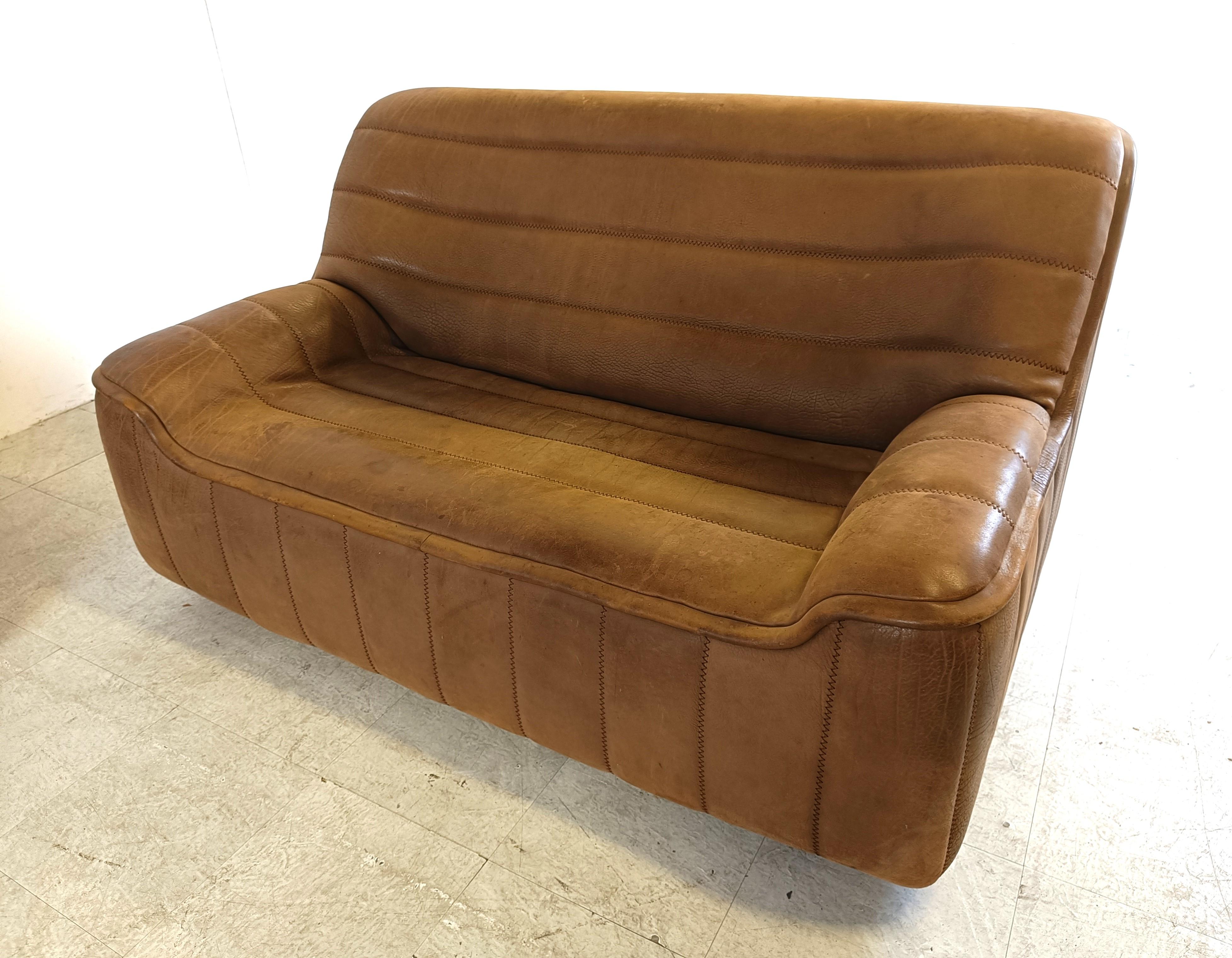 De Sede DS86 sofa set, 1960s For Sale 2