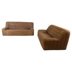 De Sede DS86 sofa set, 1960s