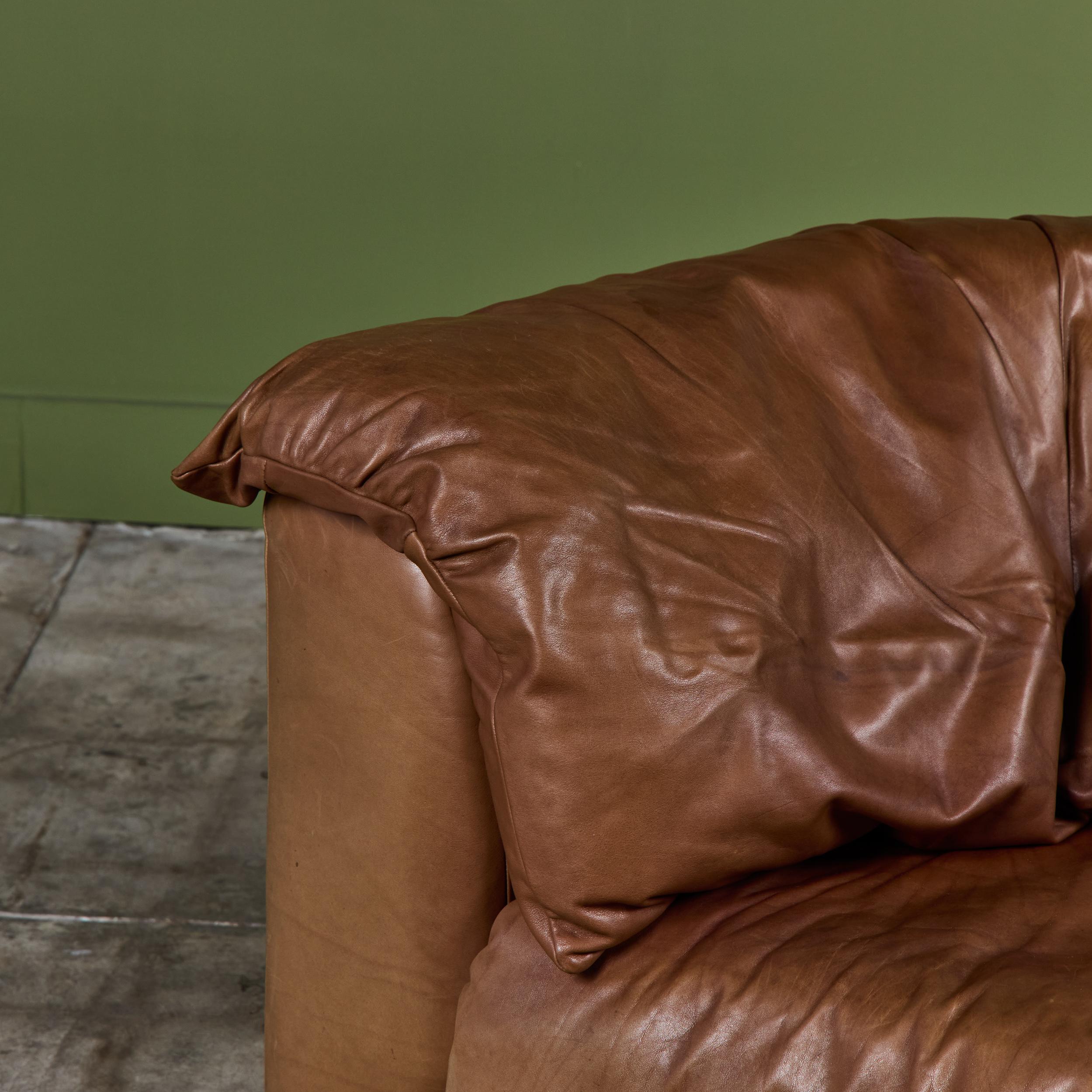 Sillón de media luna De Sede en venta 5