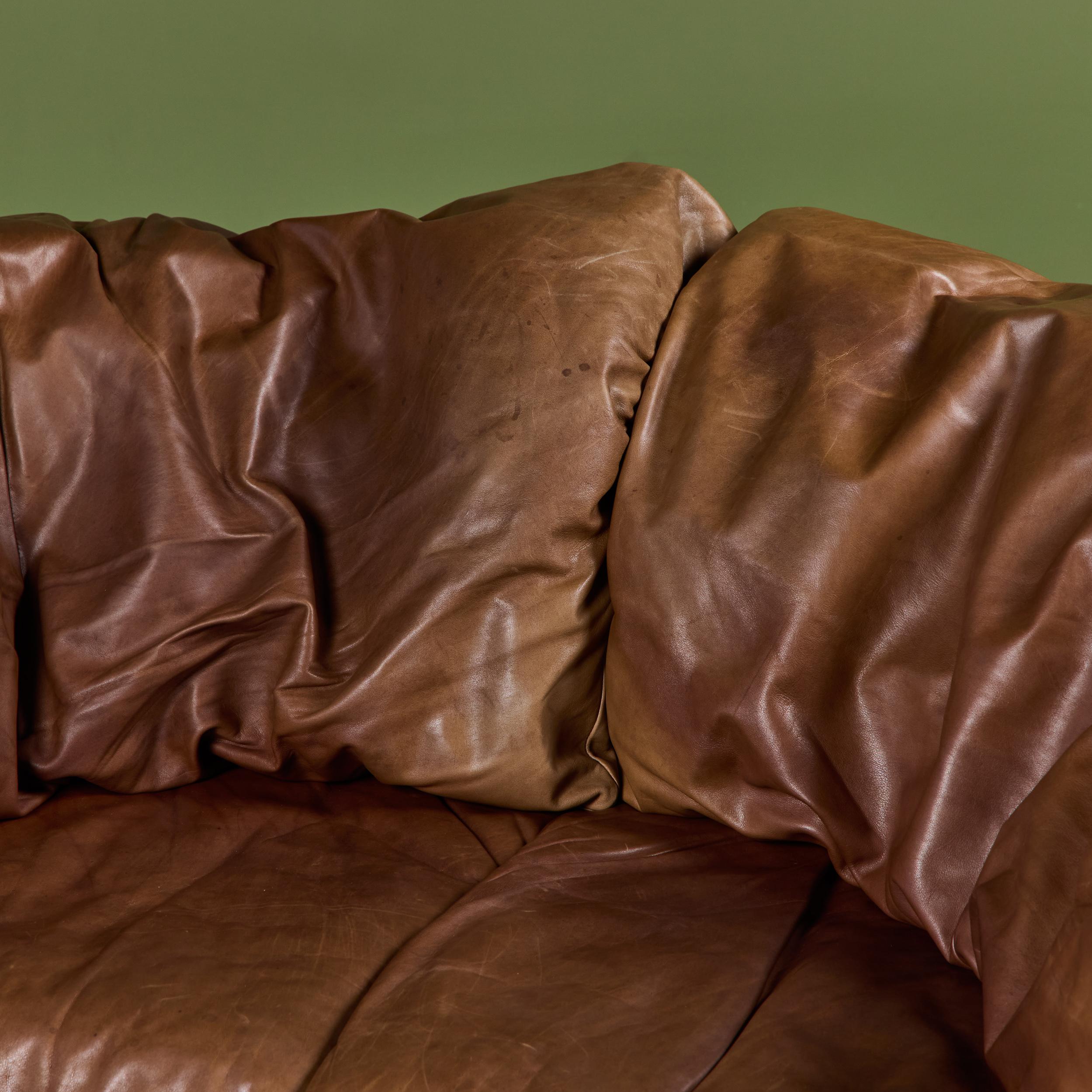 Sillón de media luna De Sede en venta 6