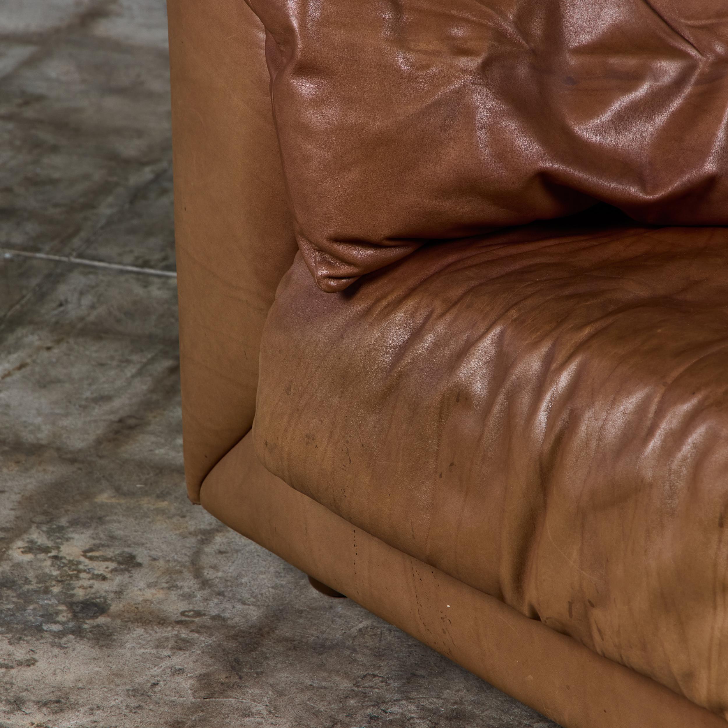 Sillón de media luna De Sede en venta 8