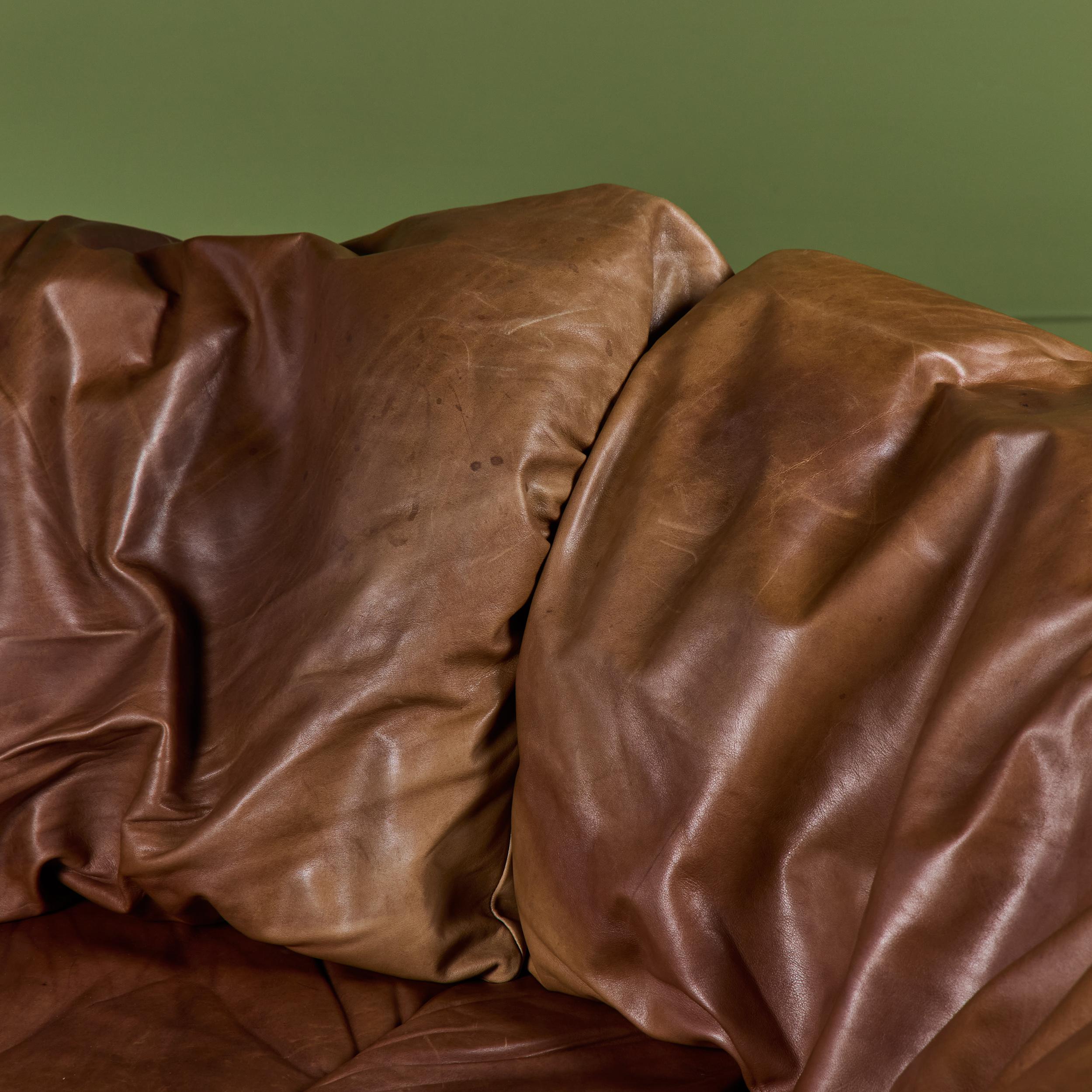 Sillón de media luna De Sede en venta 9