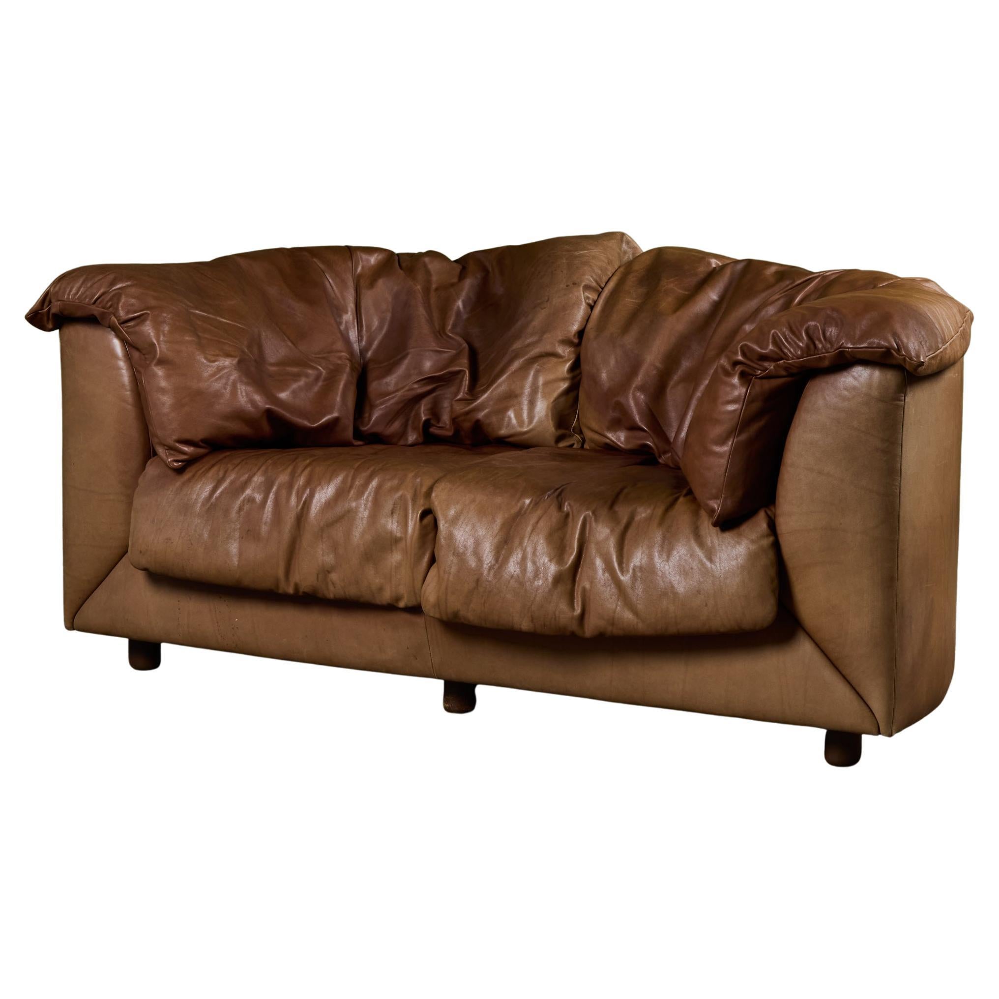 Sillón de media luna De Sede en venta