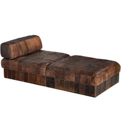 Chaise longue post-moderne