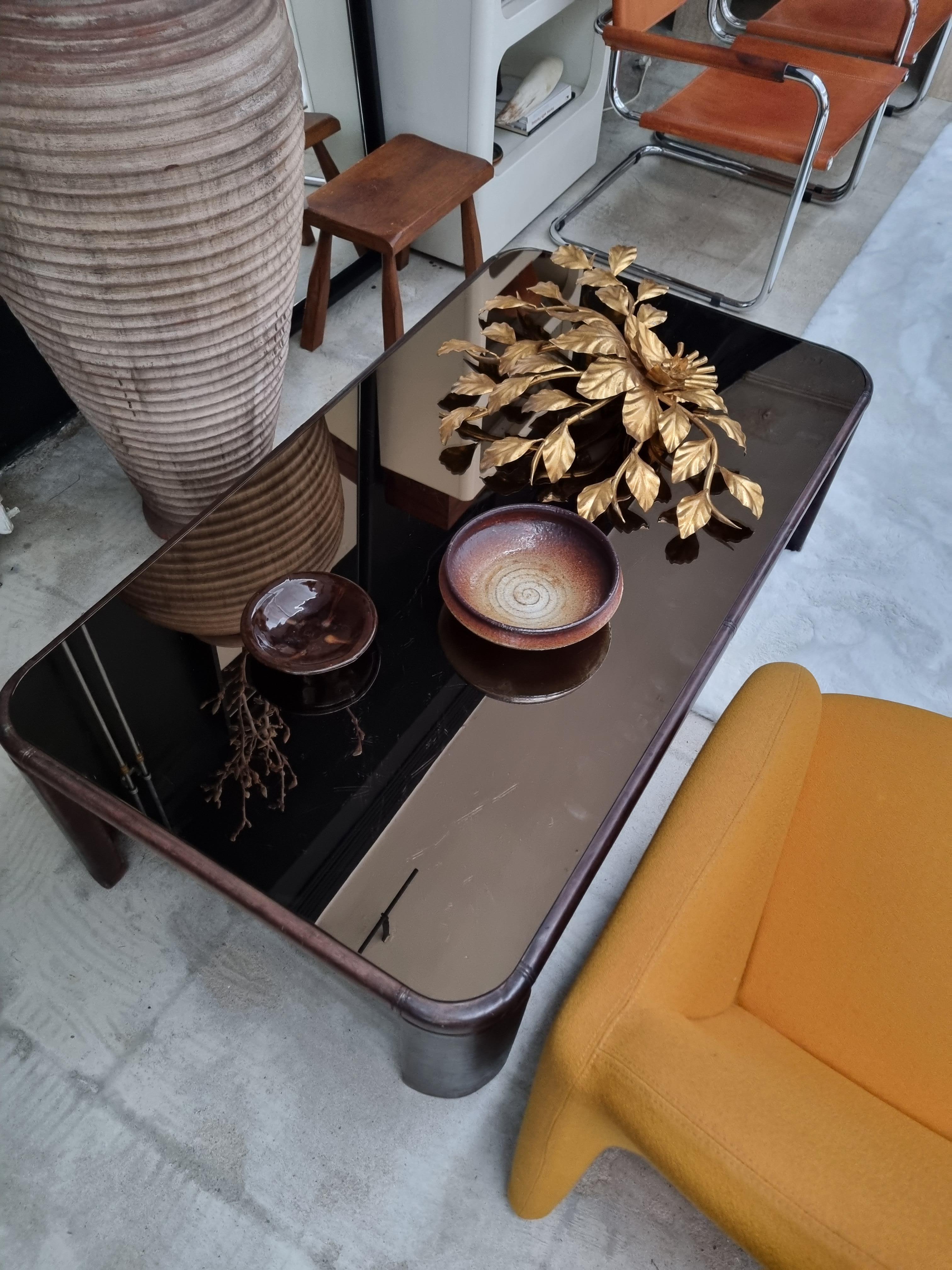 Table basse De Sede, Suisse, années 1970 en vente 1
