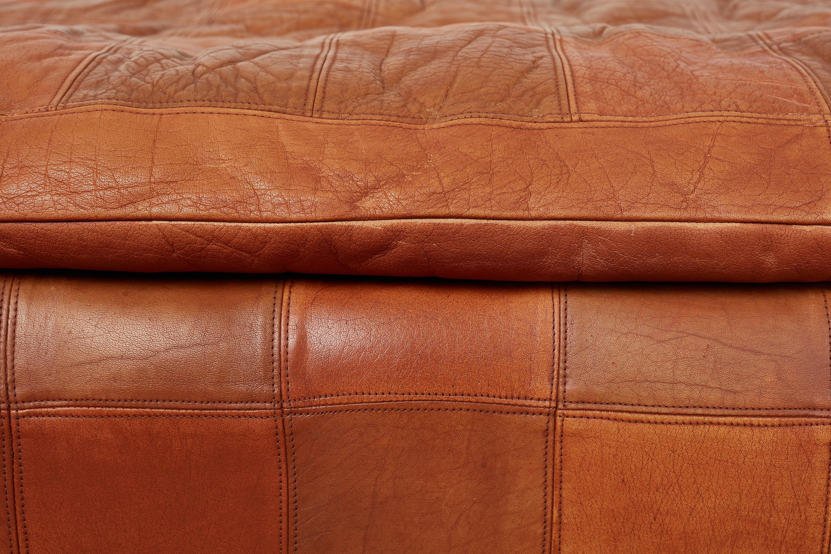 De Sede Leather Daybed 7