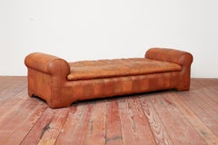 De Sede Leather Daybed