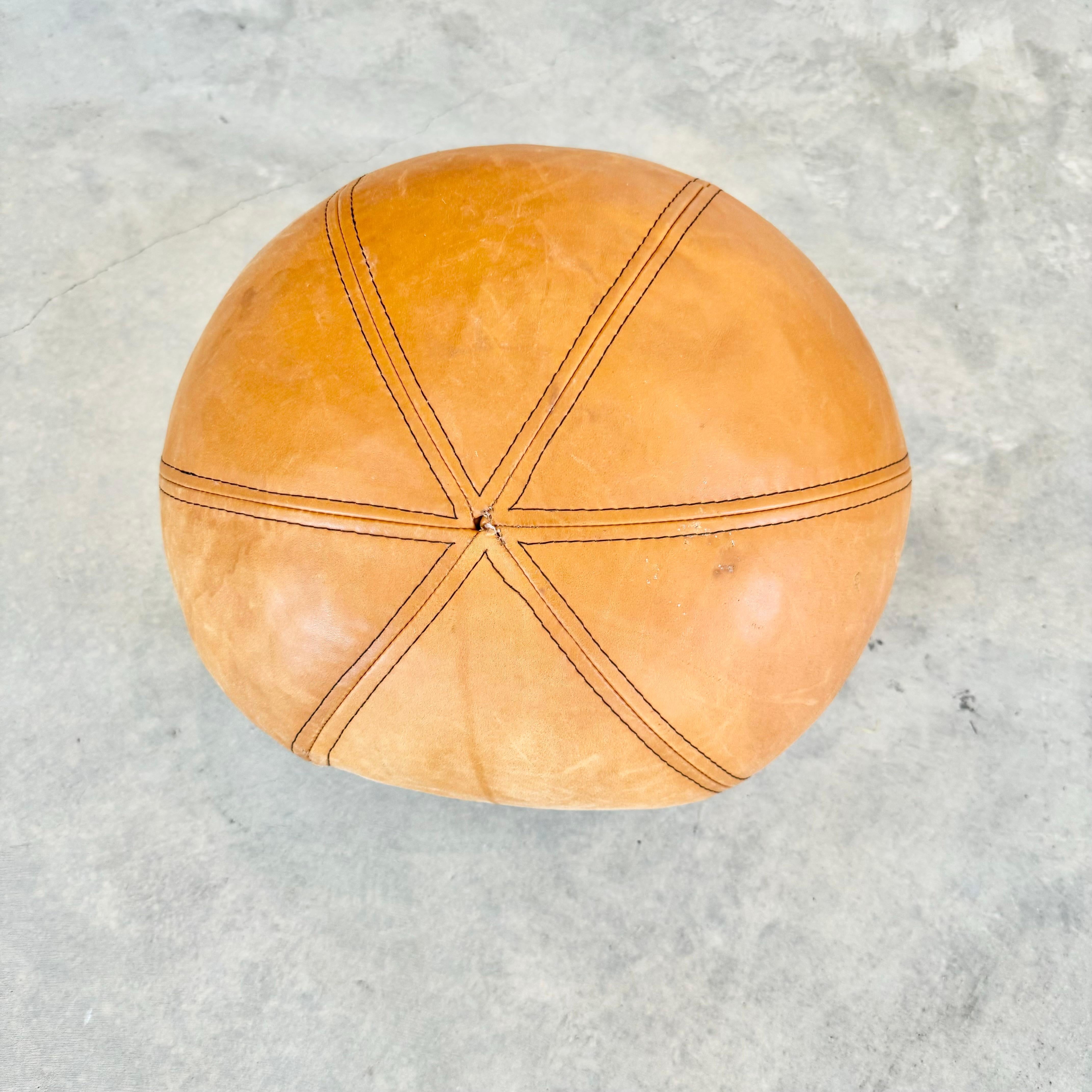 joe natural leather