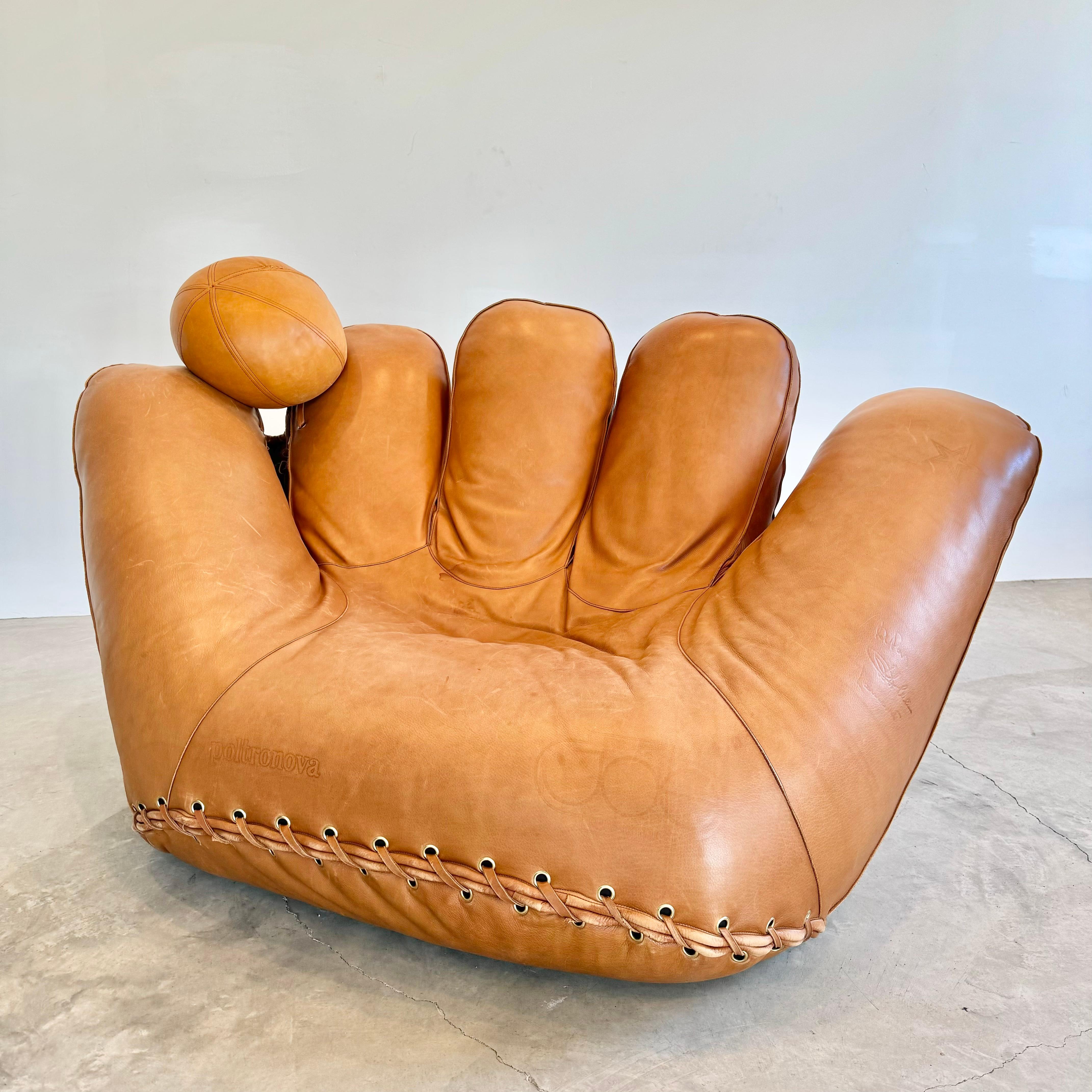 baseball glove bean bag chair