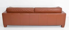 De Sede Leather Sofa