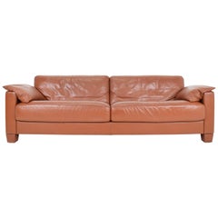 De Sede Leather Sofa