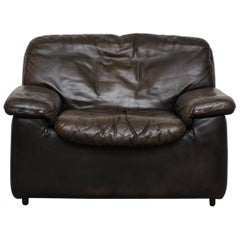 De Sede Low Back Lounge Chair