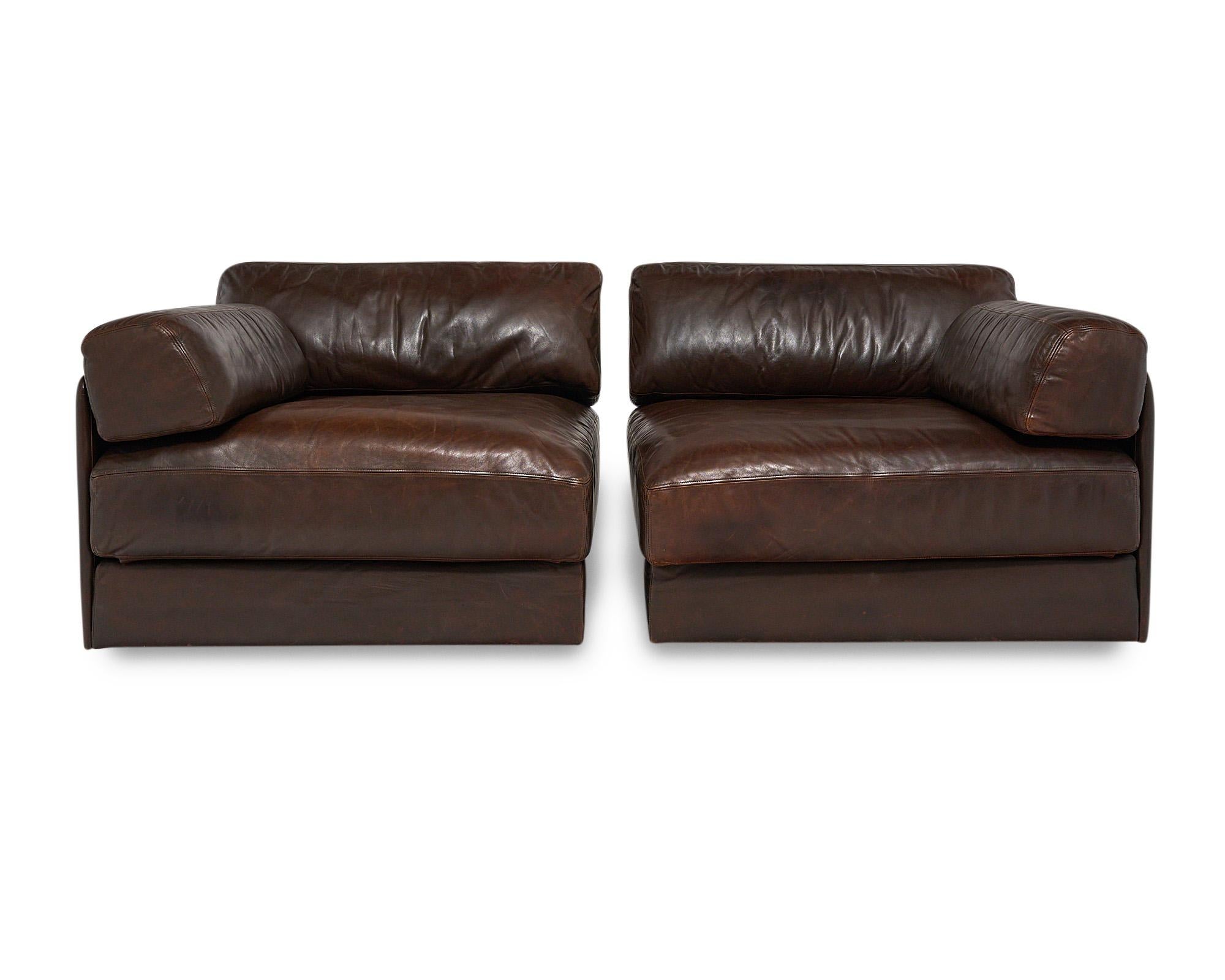 Modulares DS-76-Sofa mit De Sede im Zustand „Gut“ im Angebot in Austin, TX