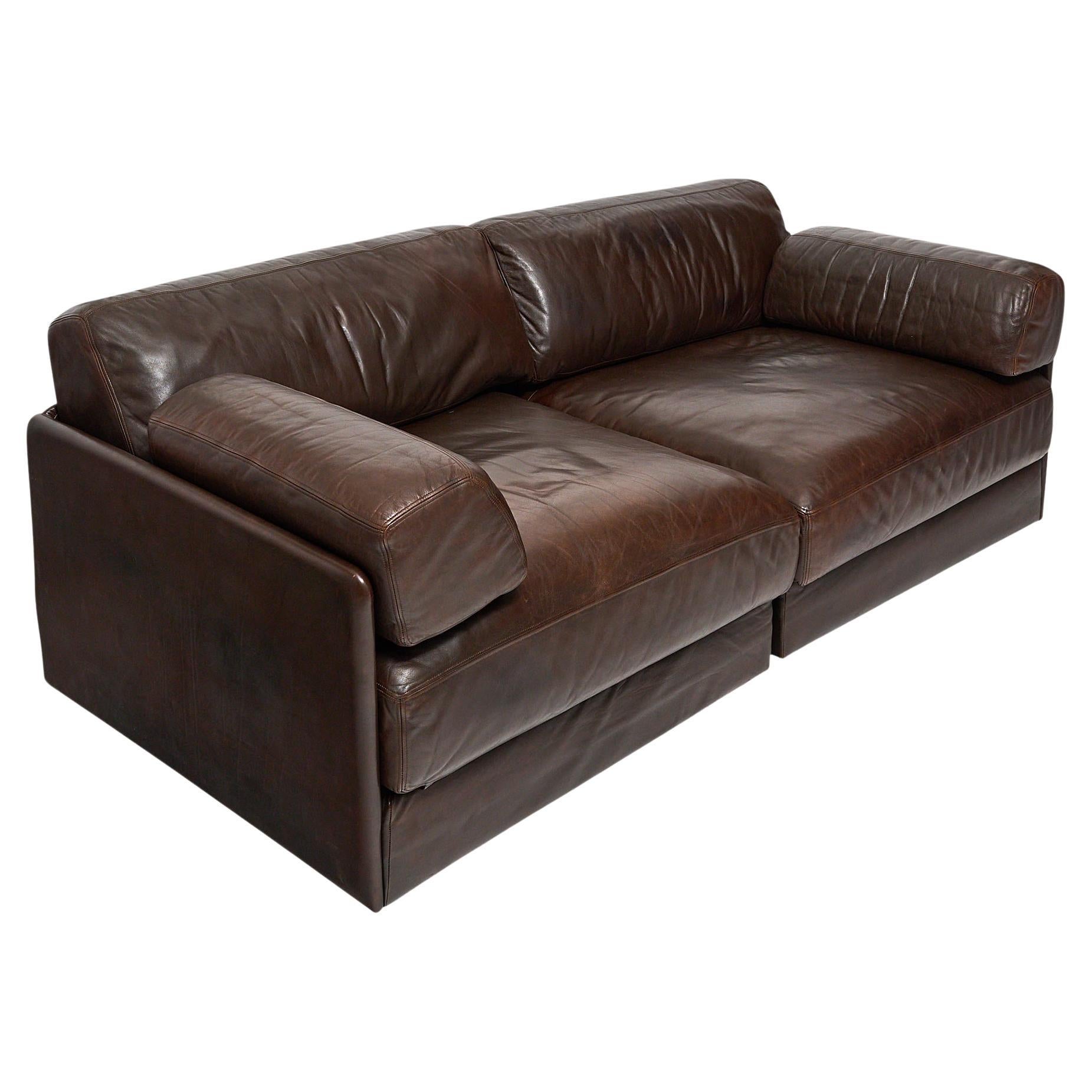 Modulares DS-76-Sofa mit De Sede im Angebot