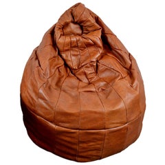 De Sede Patchwork Leather Bean Bag