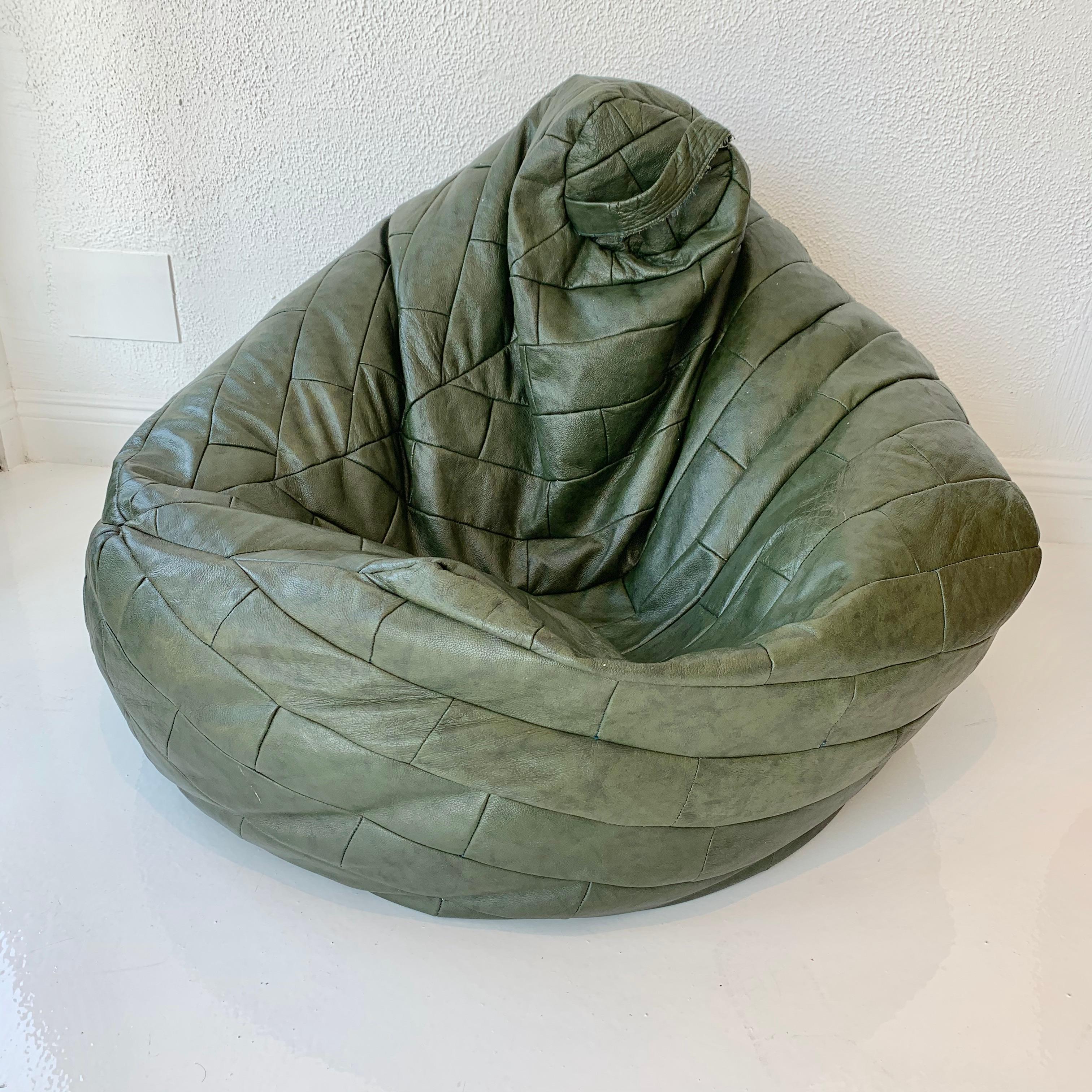 army bean bag