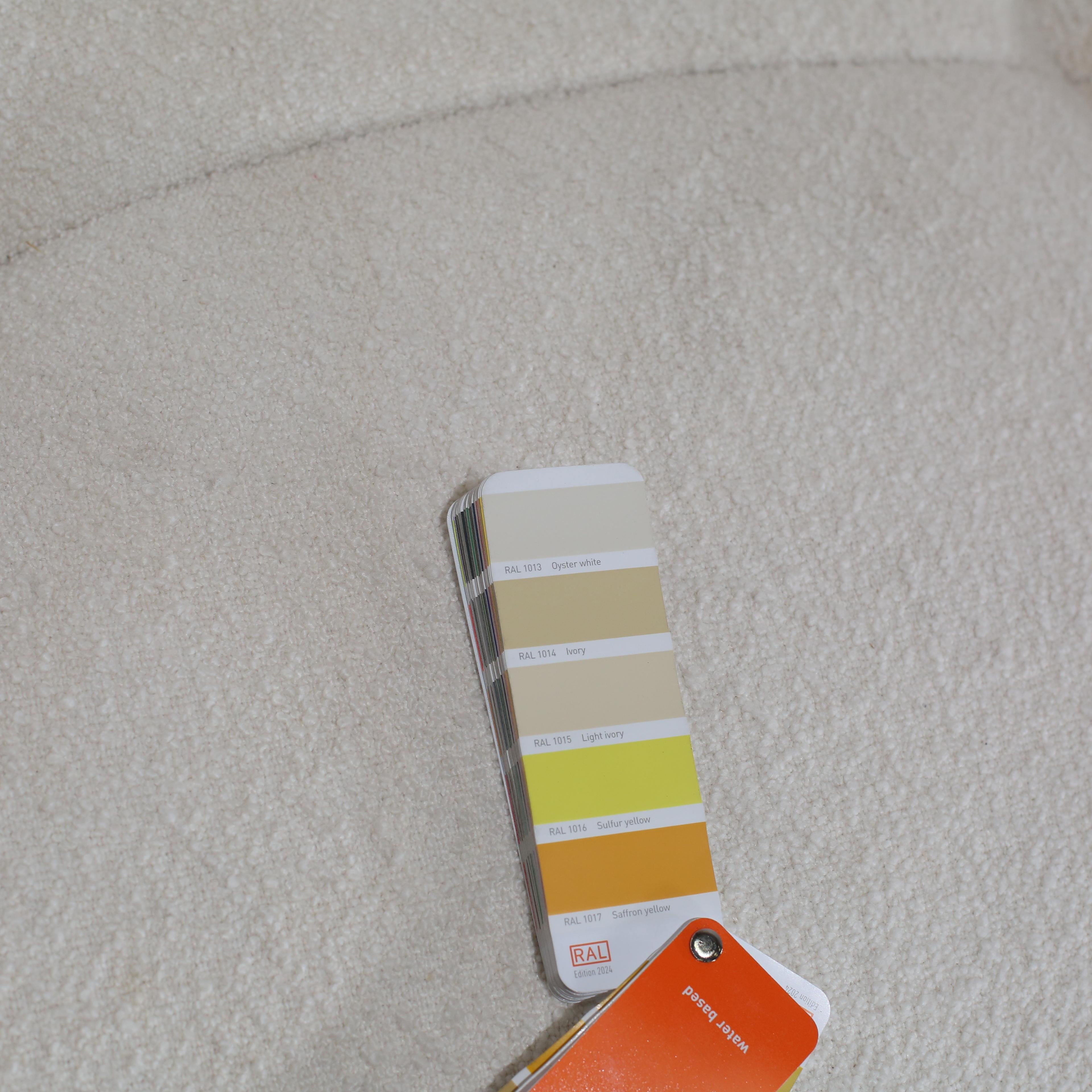 De Sede Reupholstered DS-102 Shell Sofa en vente 2