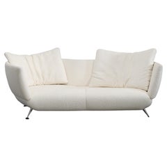De Sede Reupholstered DS-102 Shell Sofa