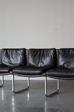 De Sede RH 201 Sofa by Robert Haussmann