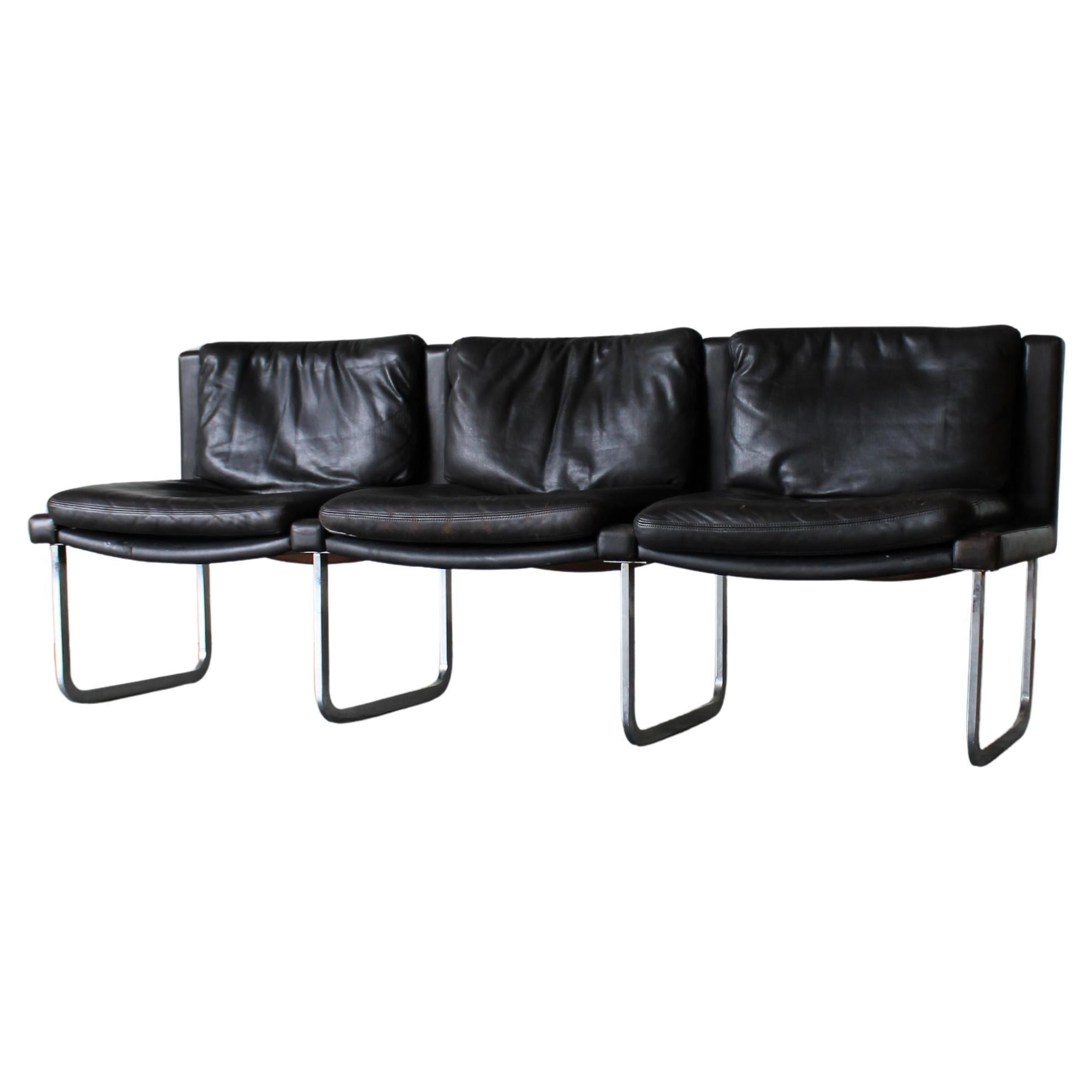 De Sede RH 201 Sofa by Robert Haussmann in vendita