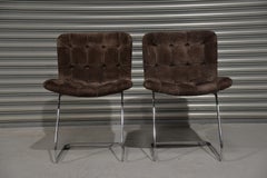 De Sede RH304 Chairs Designed by Trix Robert Hausmann, Switzerland, 1960's