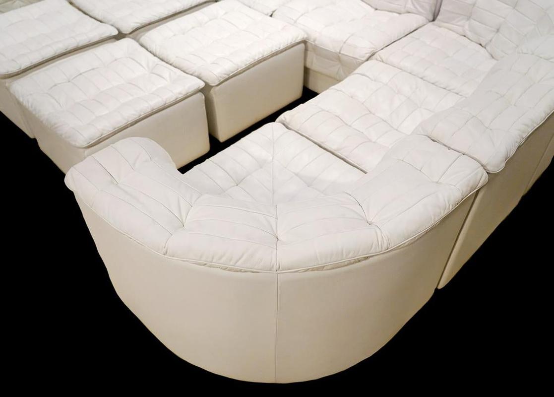 Modern De Sede Sectional Modular Sofa DS11