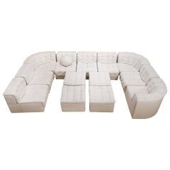 De Sede Sectional Modular Sofa DS11