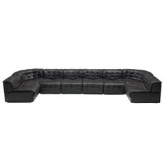 De Sede Modulares Patchwork-Sofa Modell DS11, 1970er Jahre