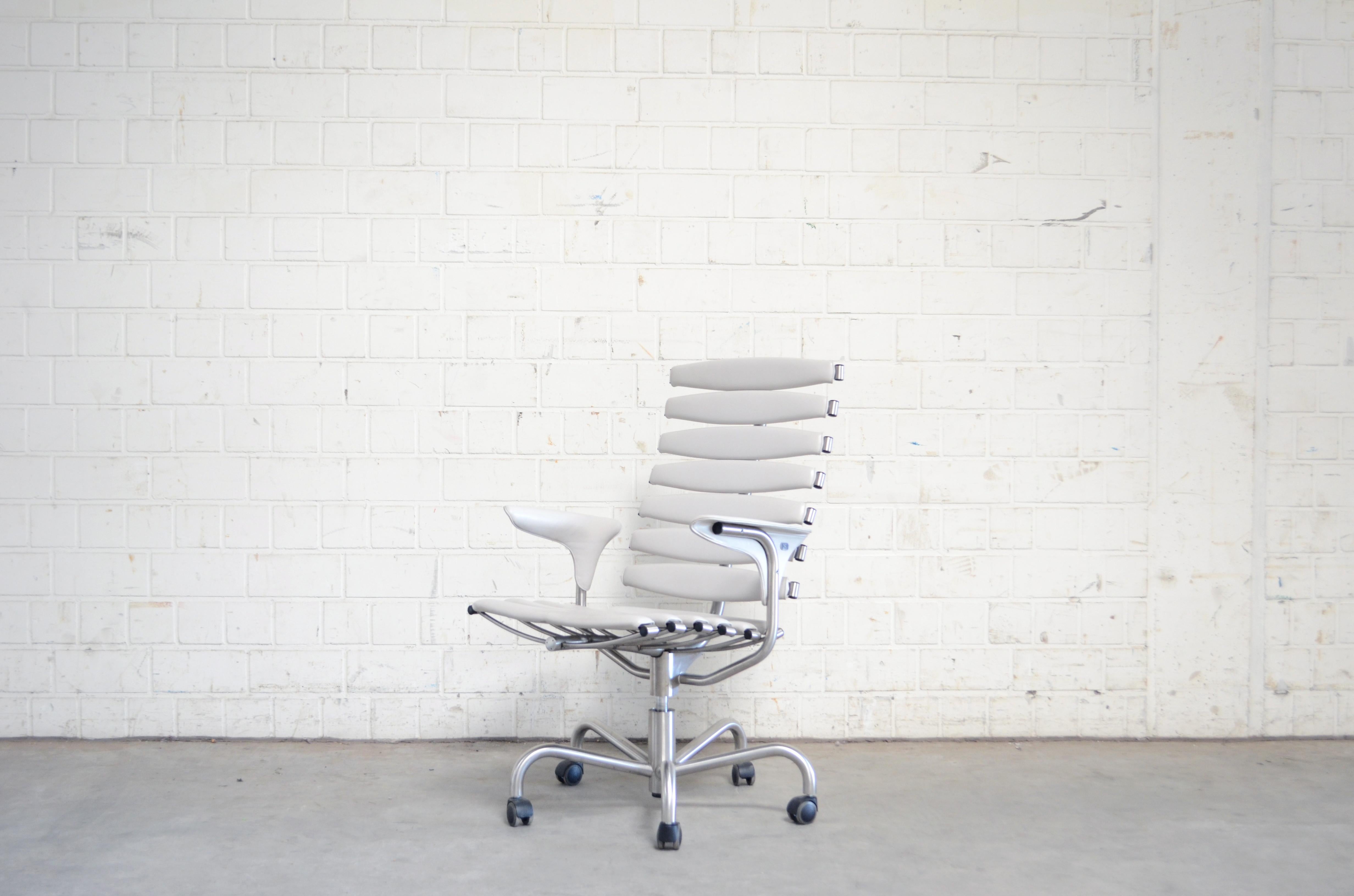 Modern De Sede Skeleton Chair Ds 2100/ 151 Office Chair