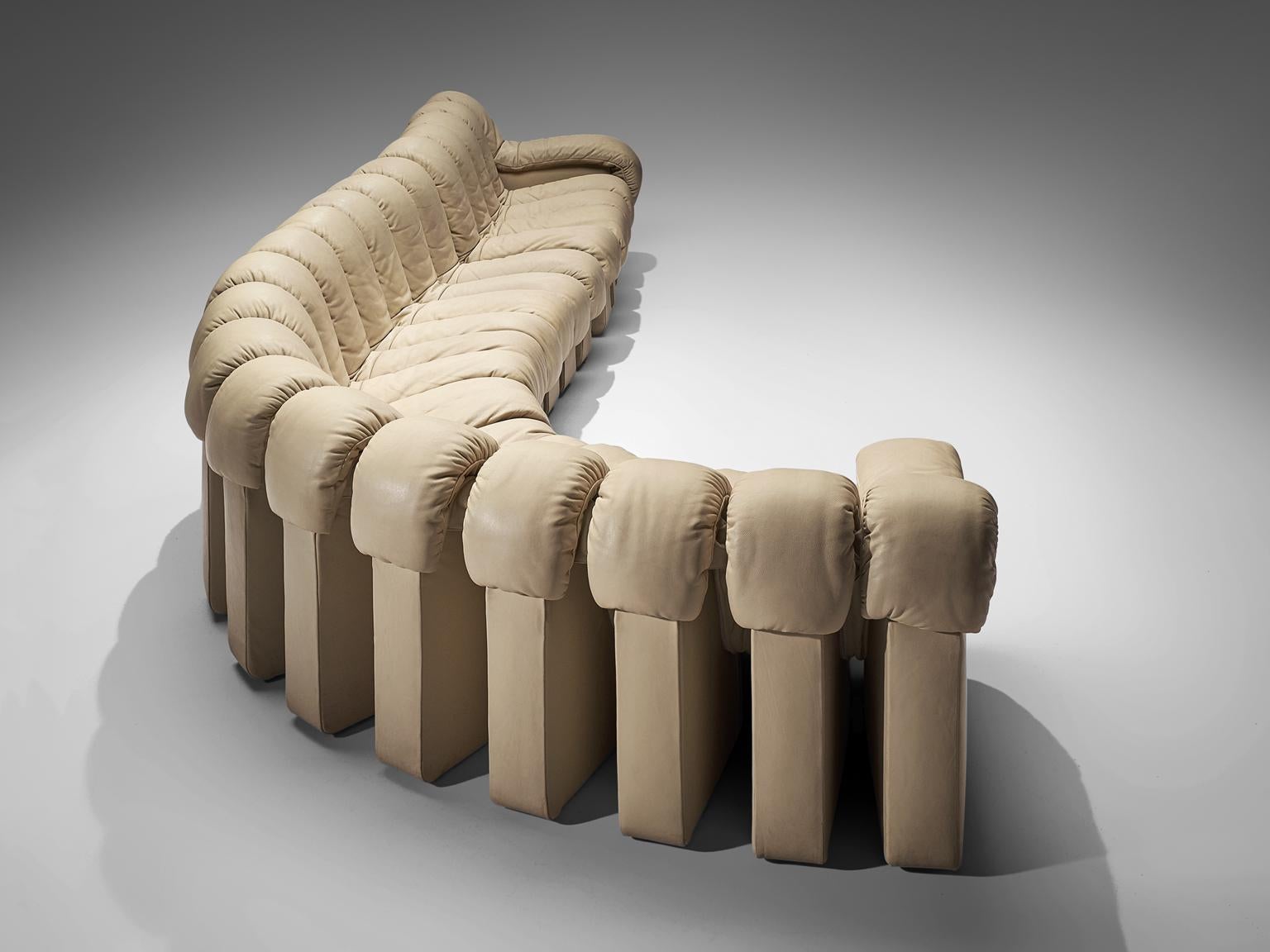 de sede snake sofa