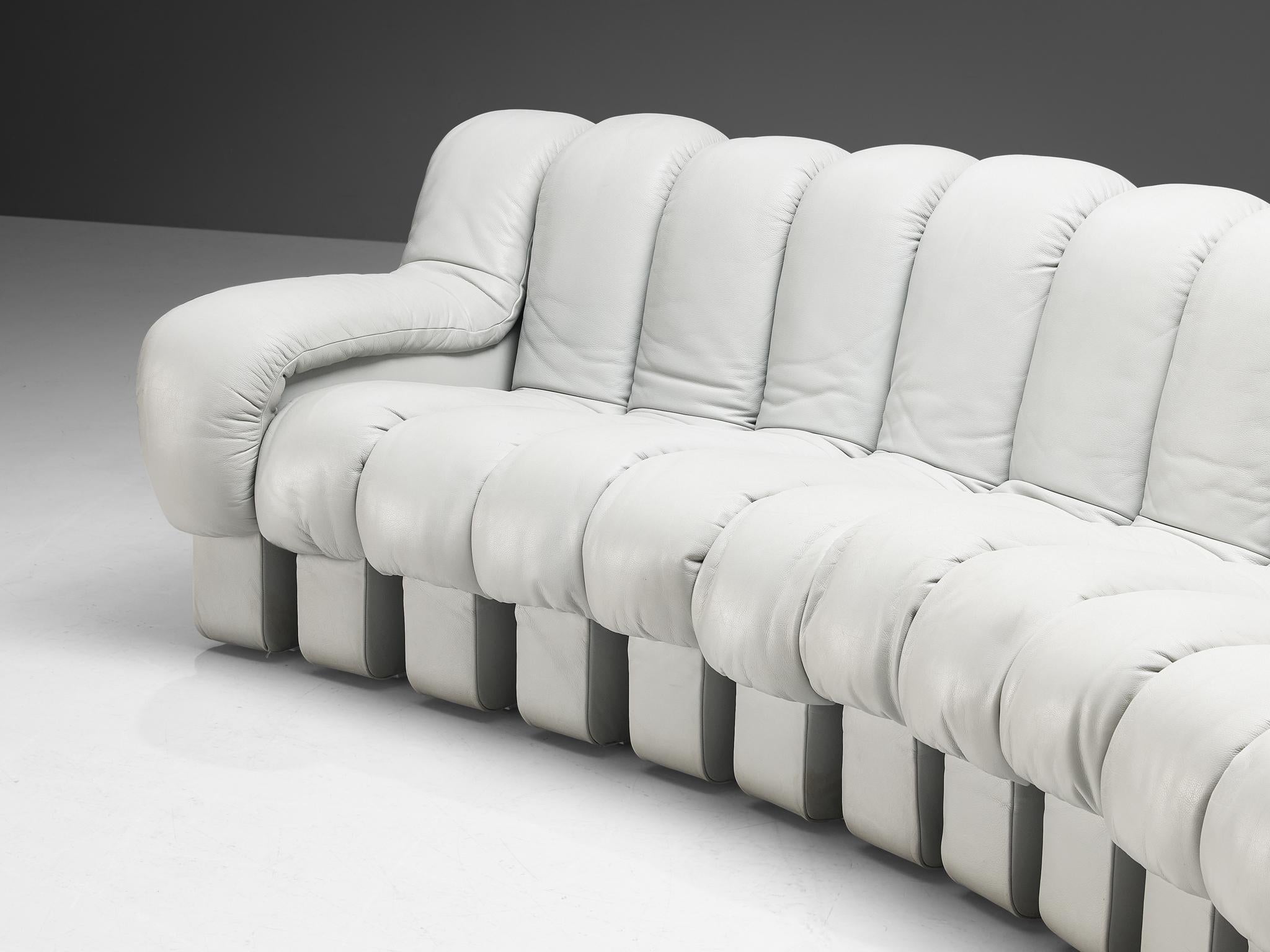 de sede sofa leder gebraucht