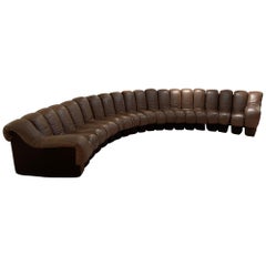 De Sede Sofa DS 600
