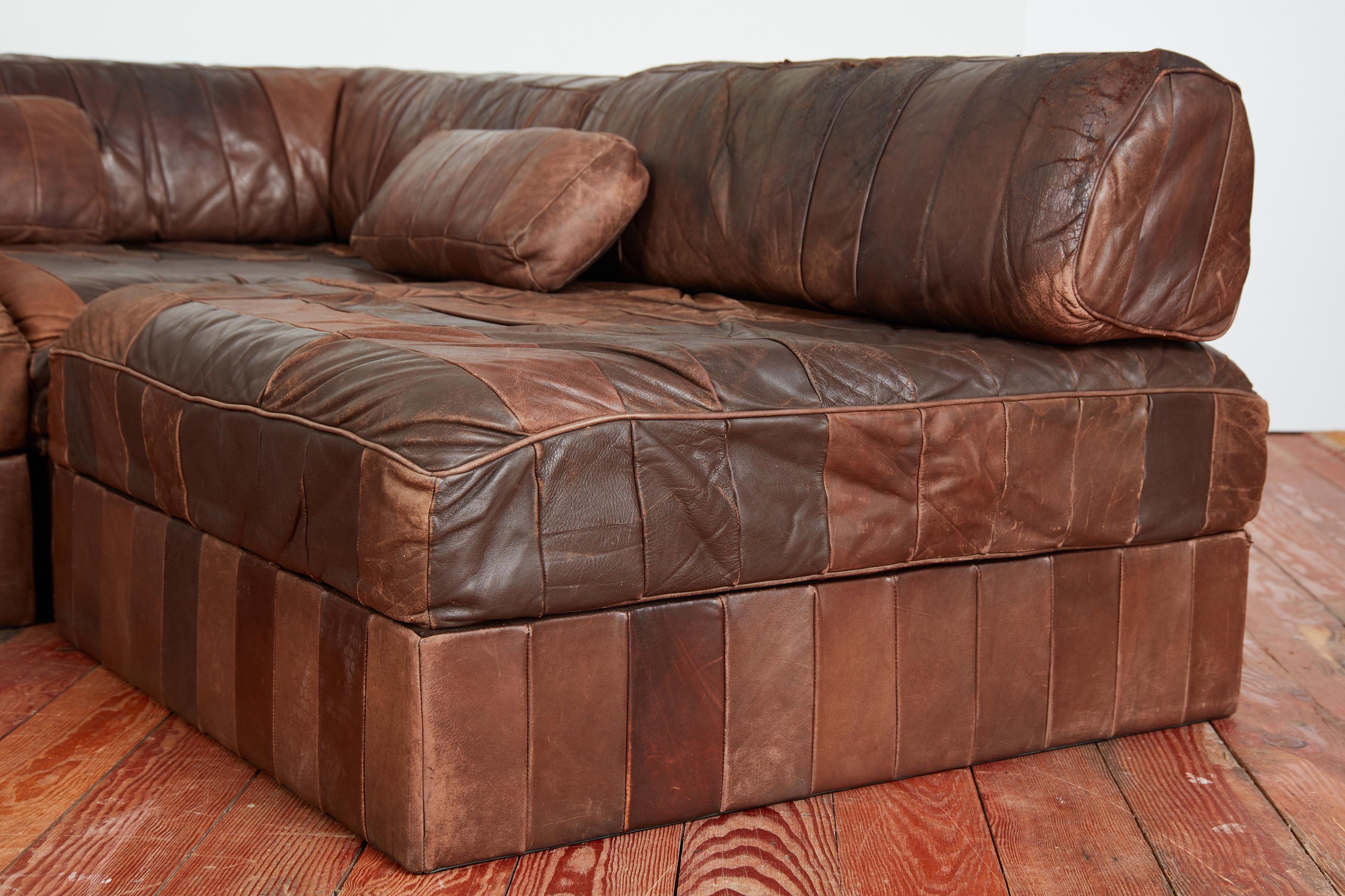 De Sede Sofa 6