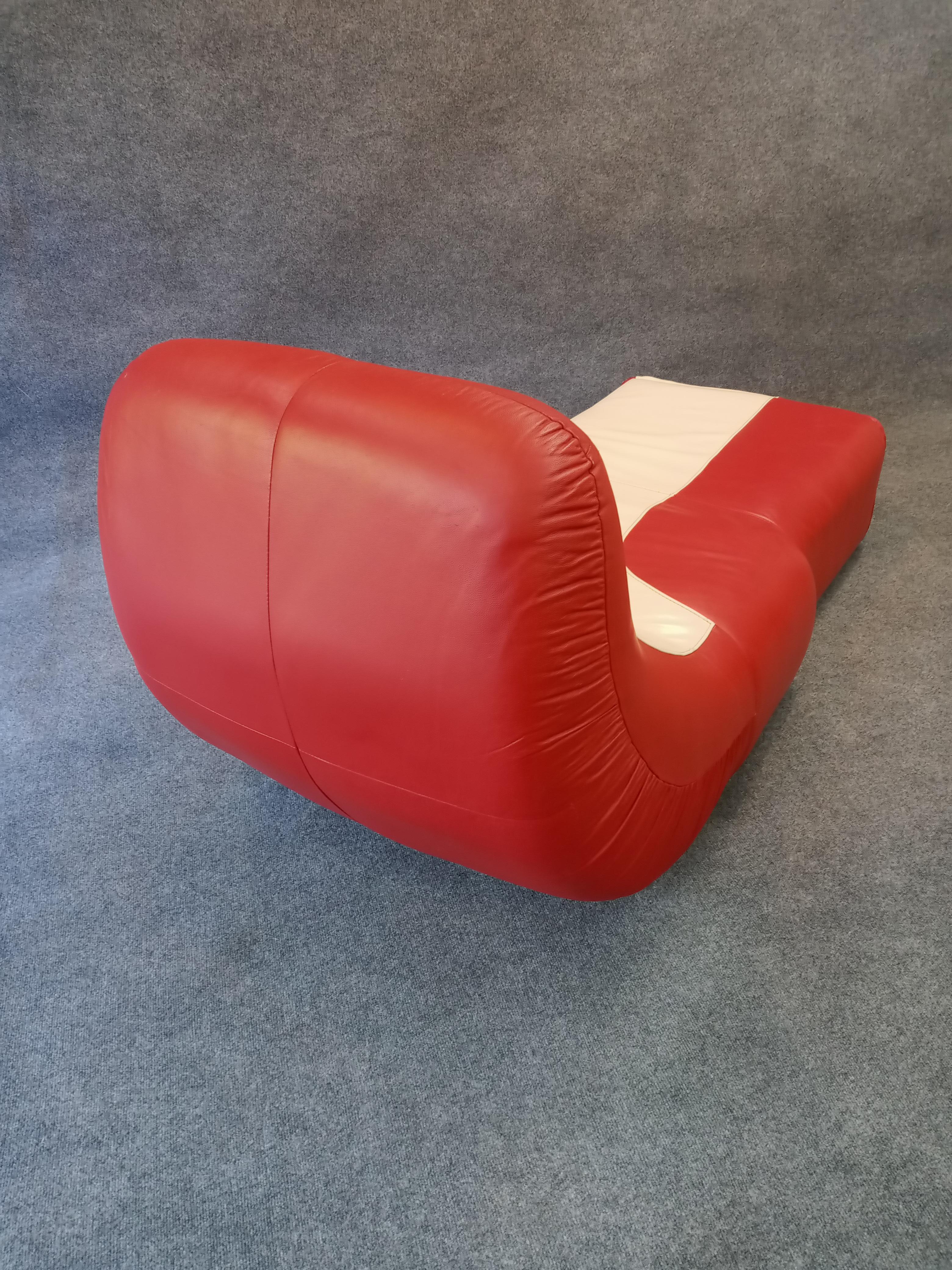 boxing glove couch