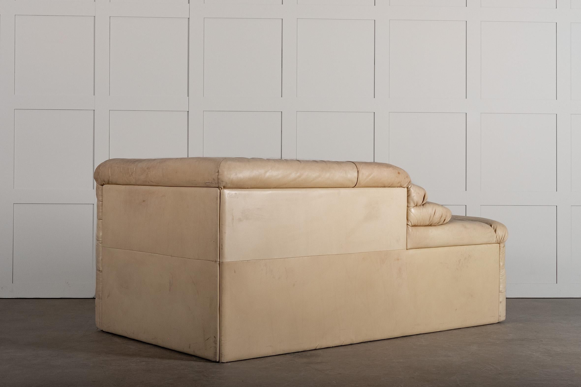 Moderne Canapé De Sede Terazza par Ubald Klug en vente