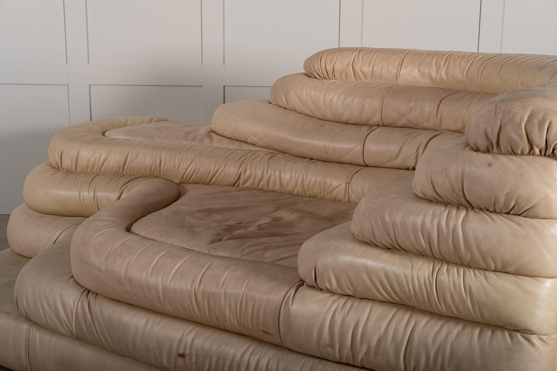 sofas de suede